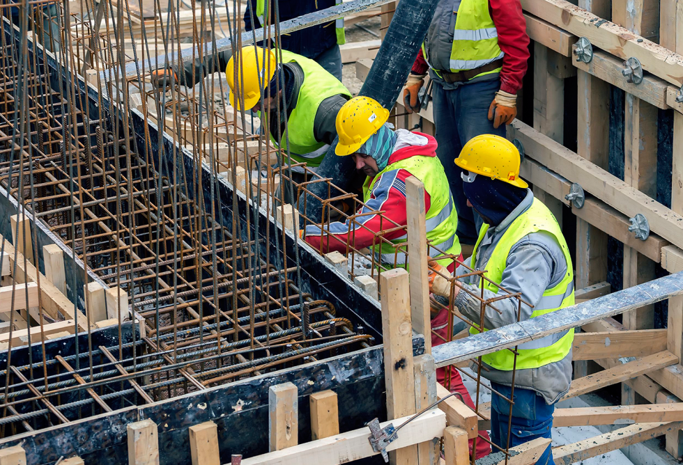 Gülnar İnşaat Kalıpçısı